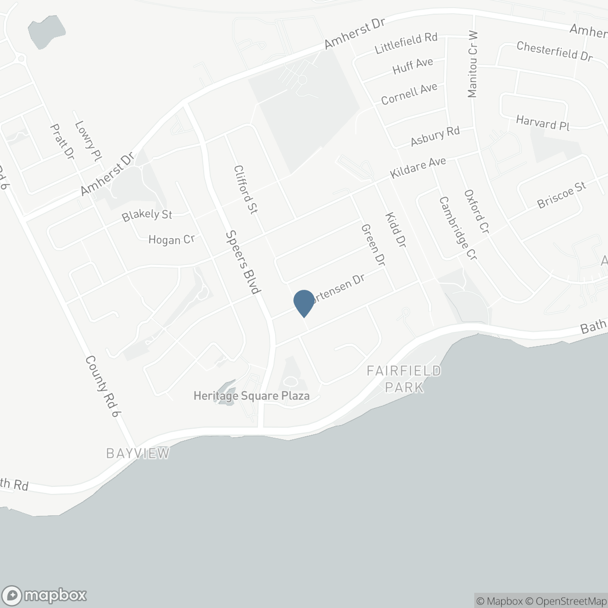 75 MORTENSEN DRIVE, Loyalist, Ontario K7N 1W2